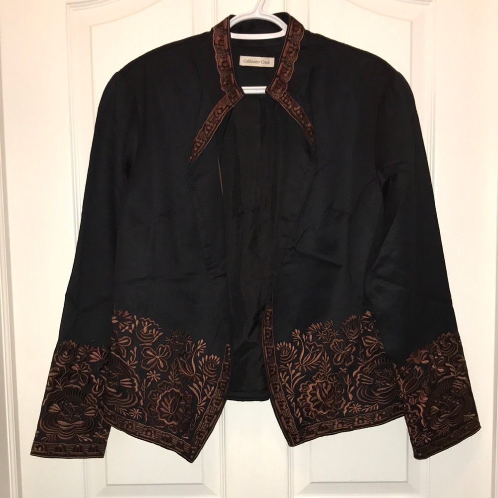 🧵 Coldwater Creek Blazer
